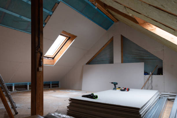 Types of Insulation We Offer in Chatham, IL